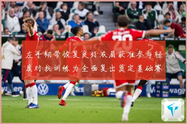 左手韧带恢复良好浓眉获准参与轻度对抗训练为全面复出奠定基础赛场复盘-深度解析